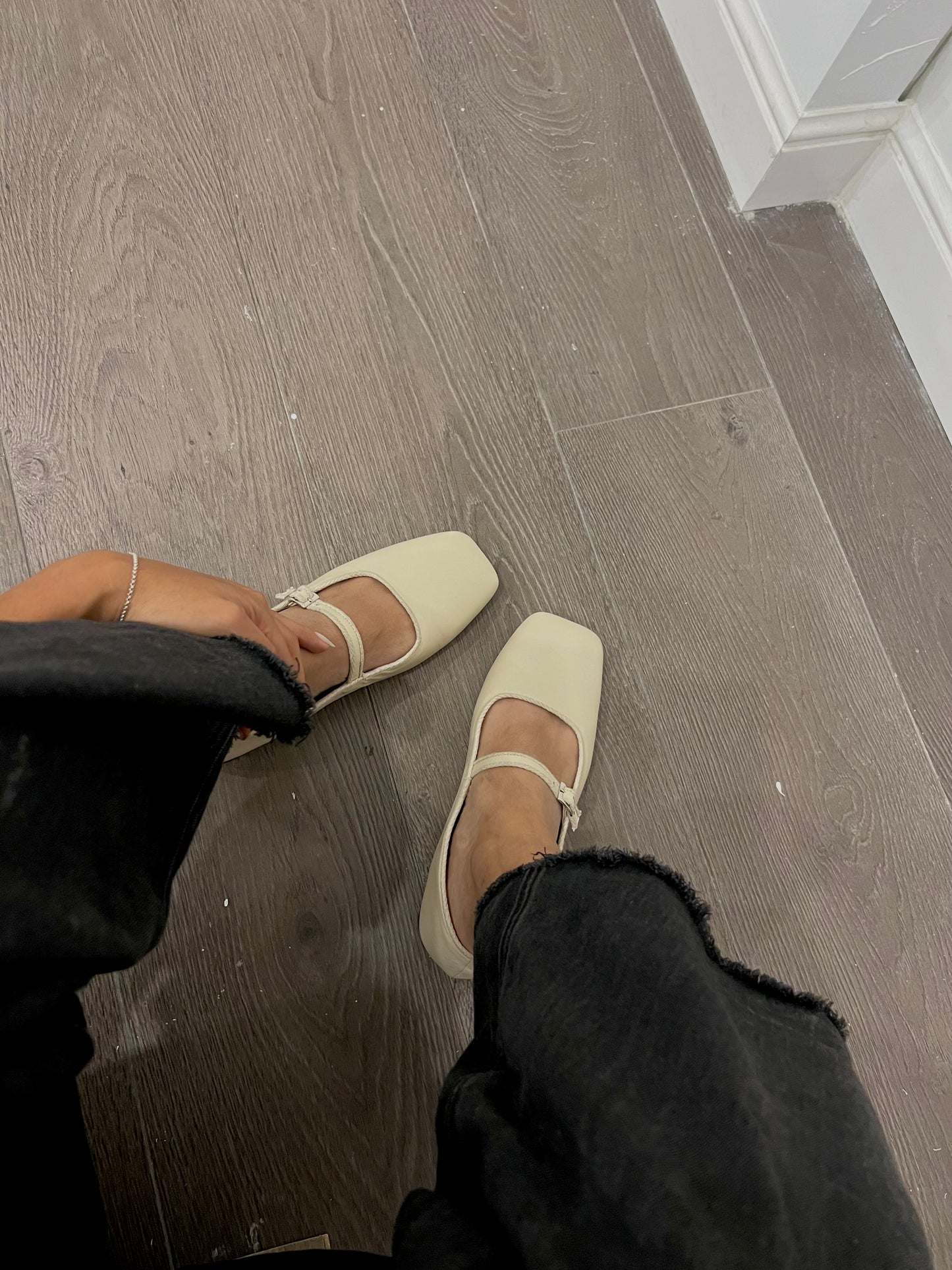 Balerinas Marie Cream