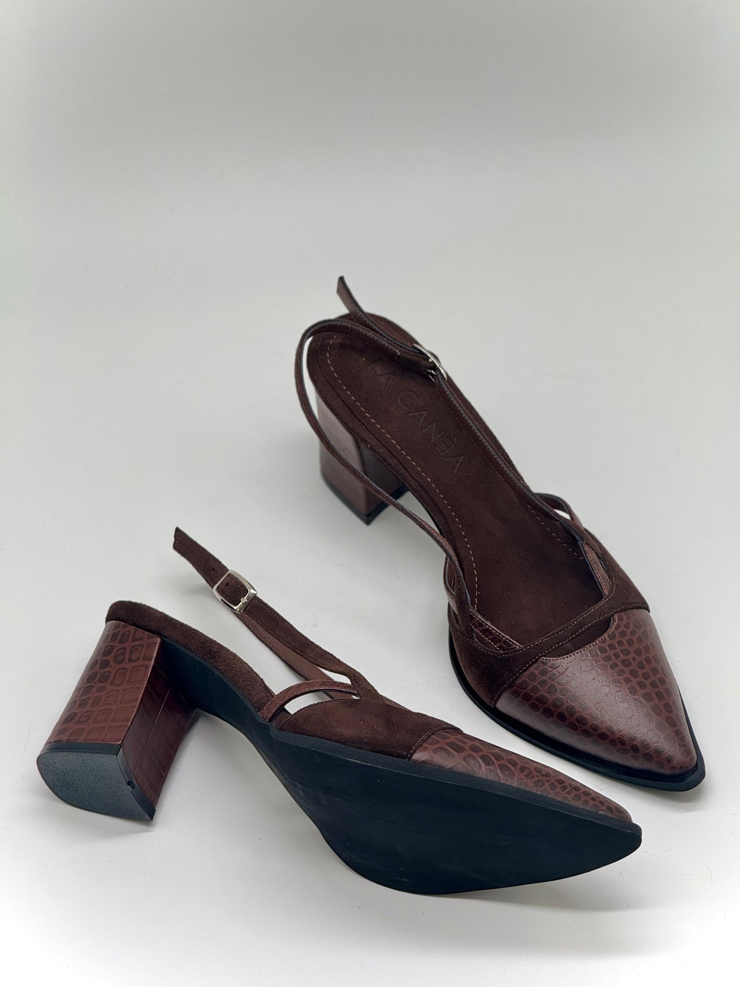 Lizzie Heels Coffee