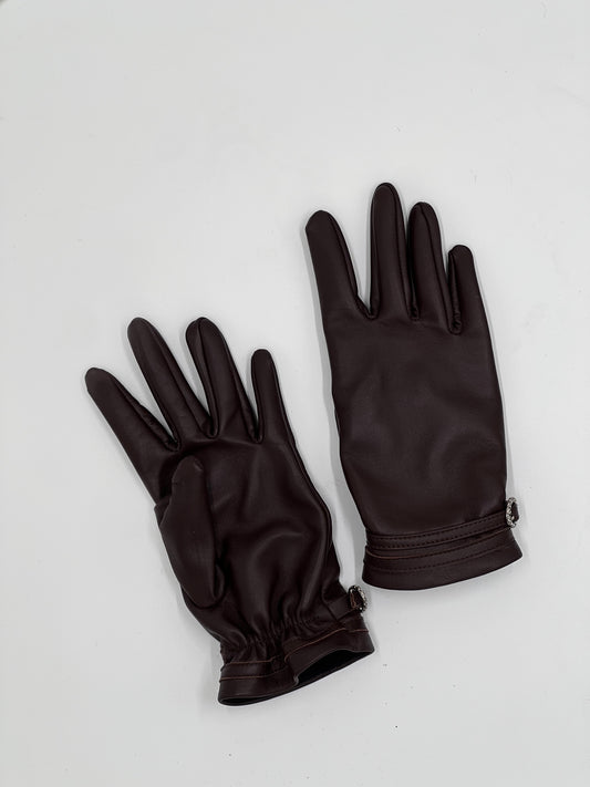 Guantes Grazie Pecana