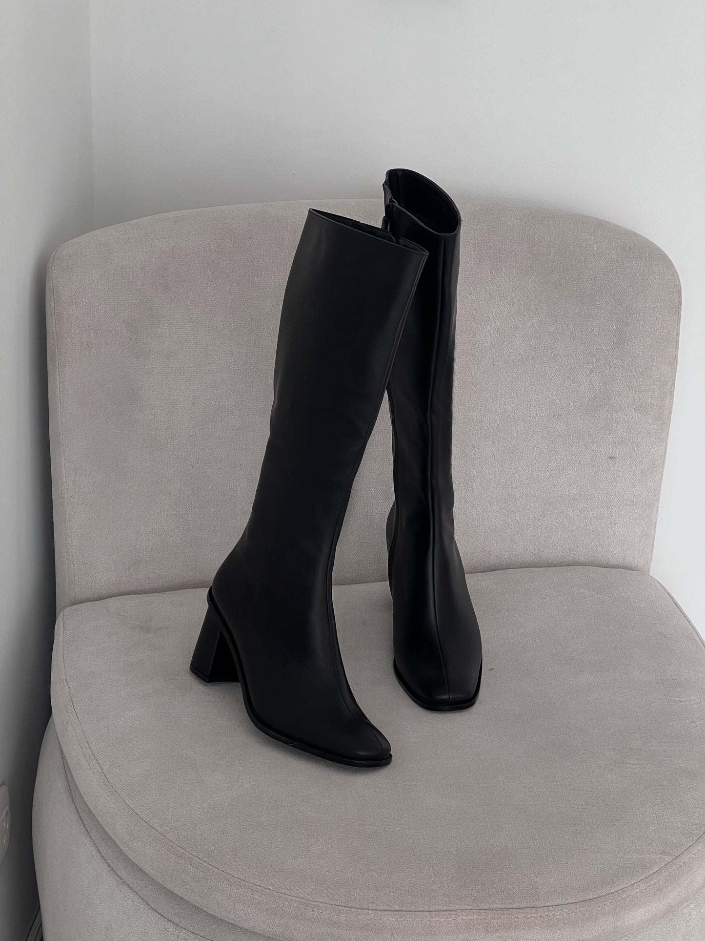 Clarck Boots Total Black