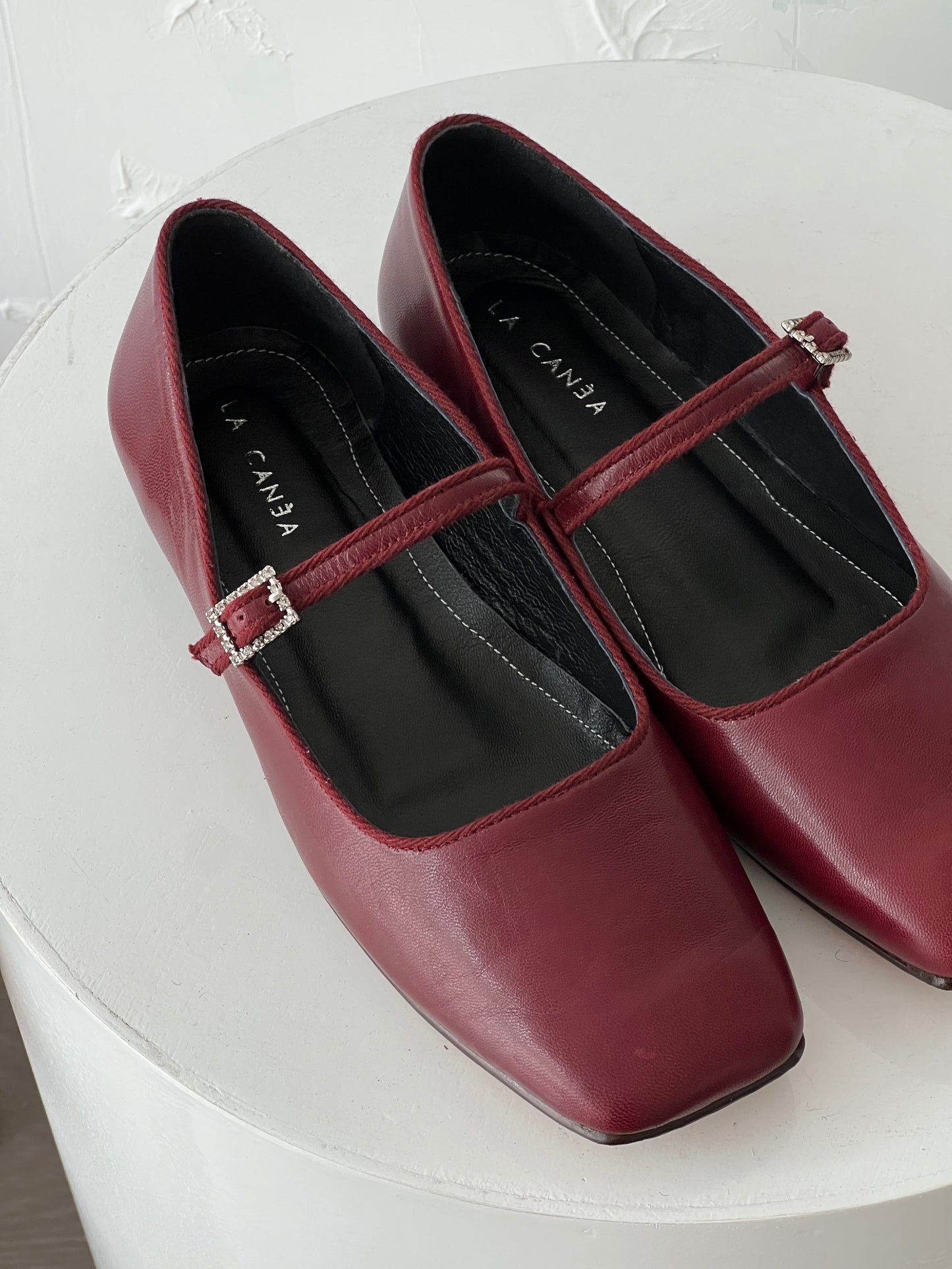 Balerinas Marie Cherry