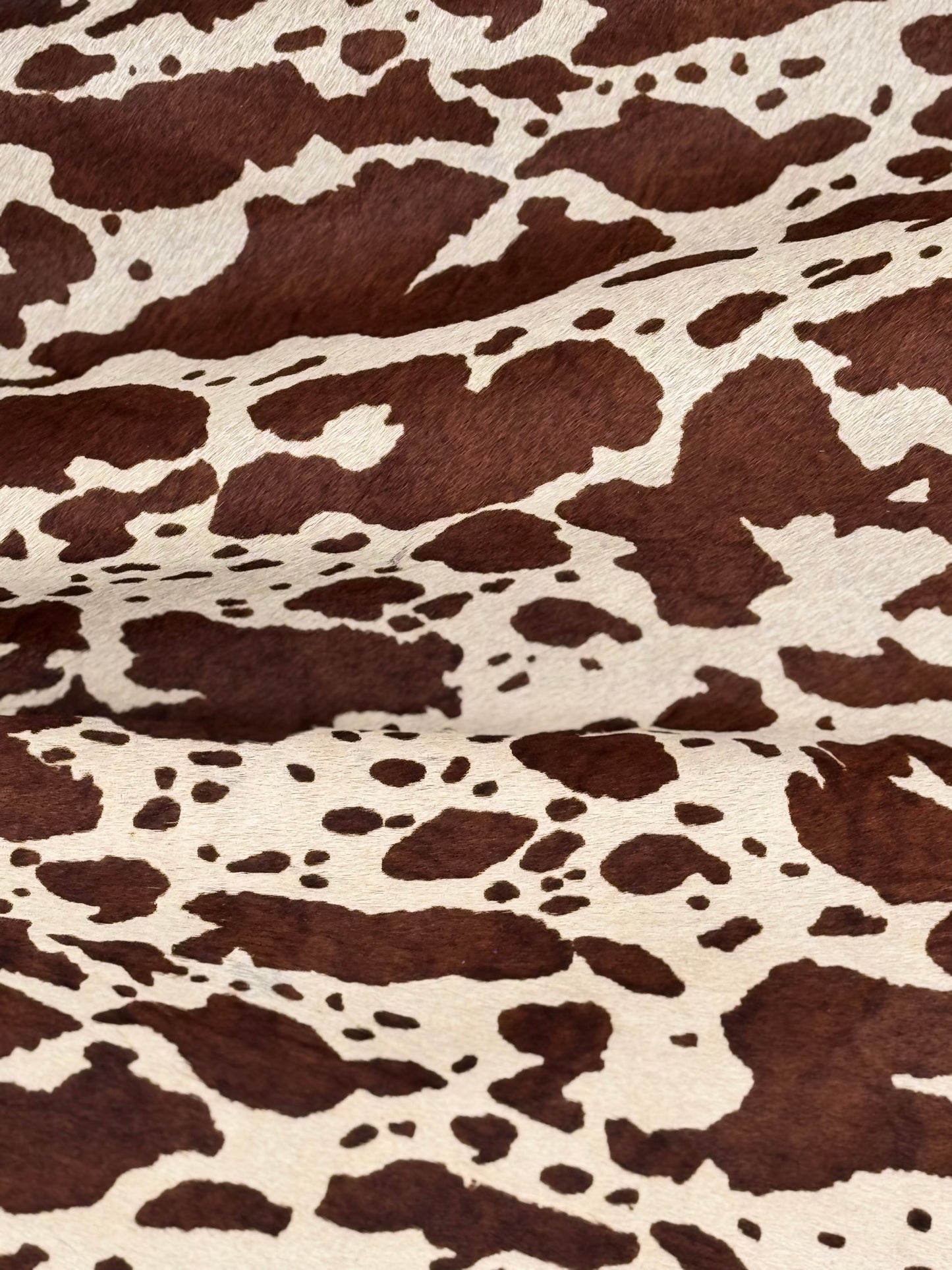 Zapatilla Woolf Cow