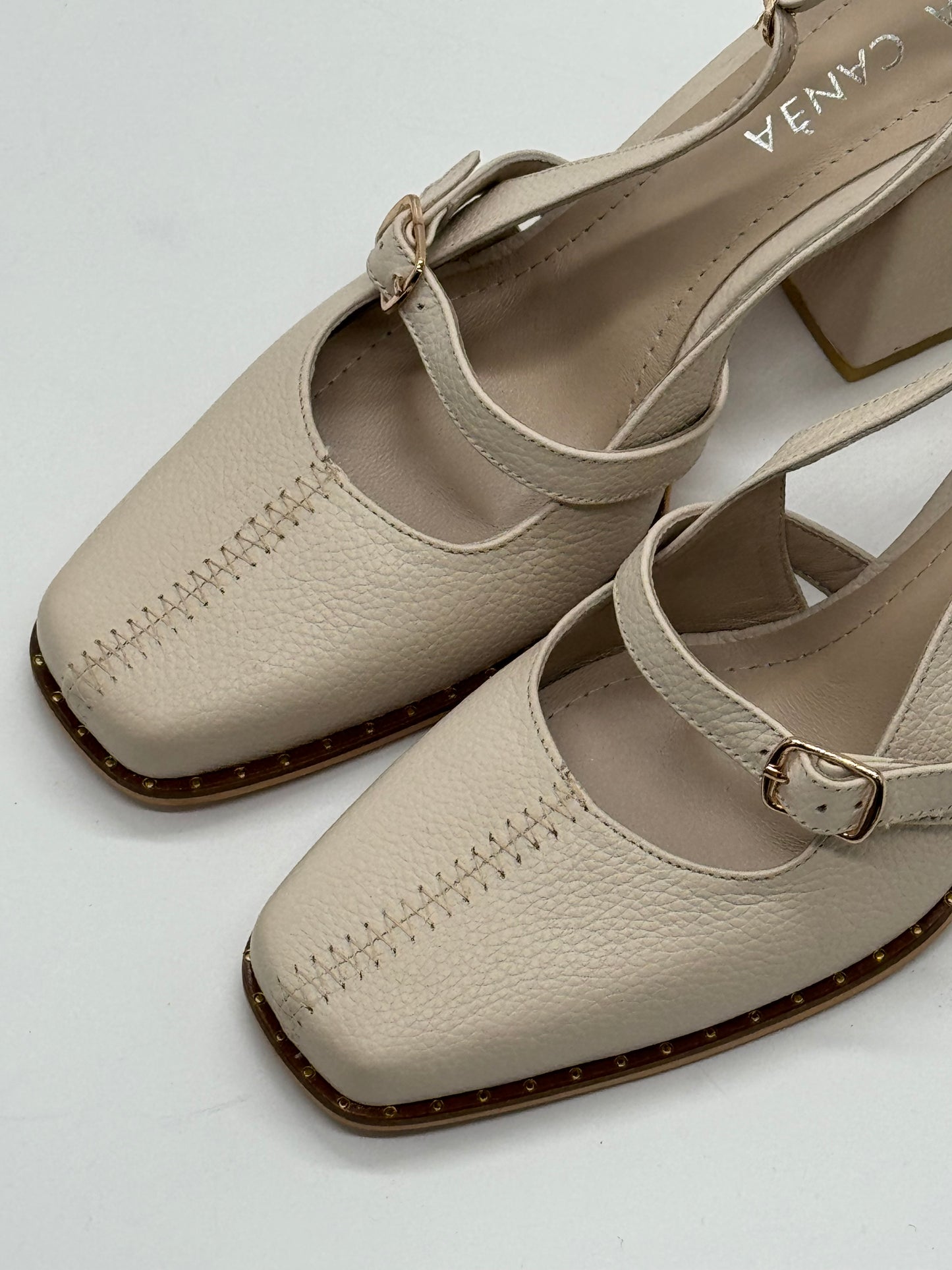Mary Jane Dansey Cream