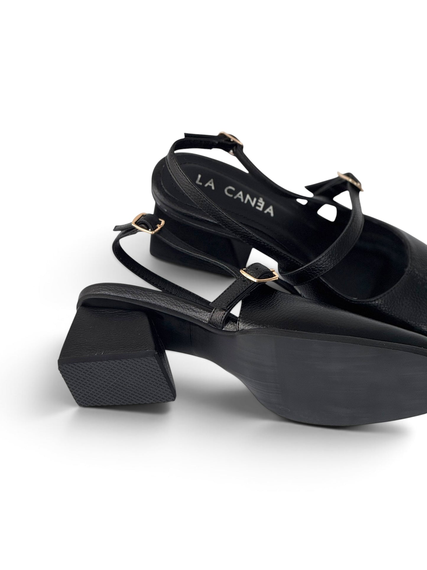 Mini Dansey Total black