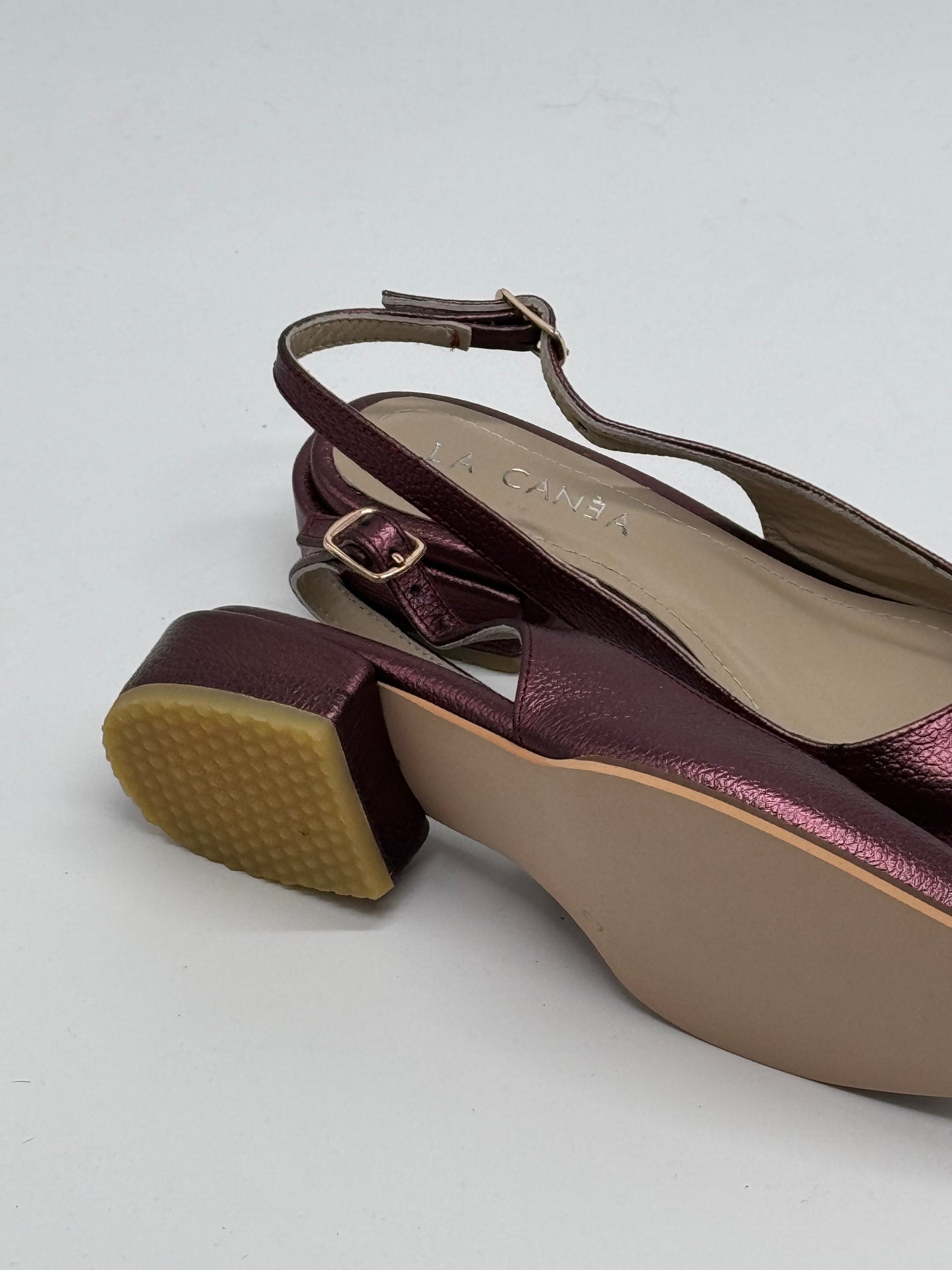 Bonet Sandals malva
