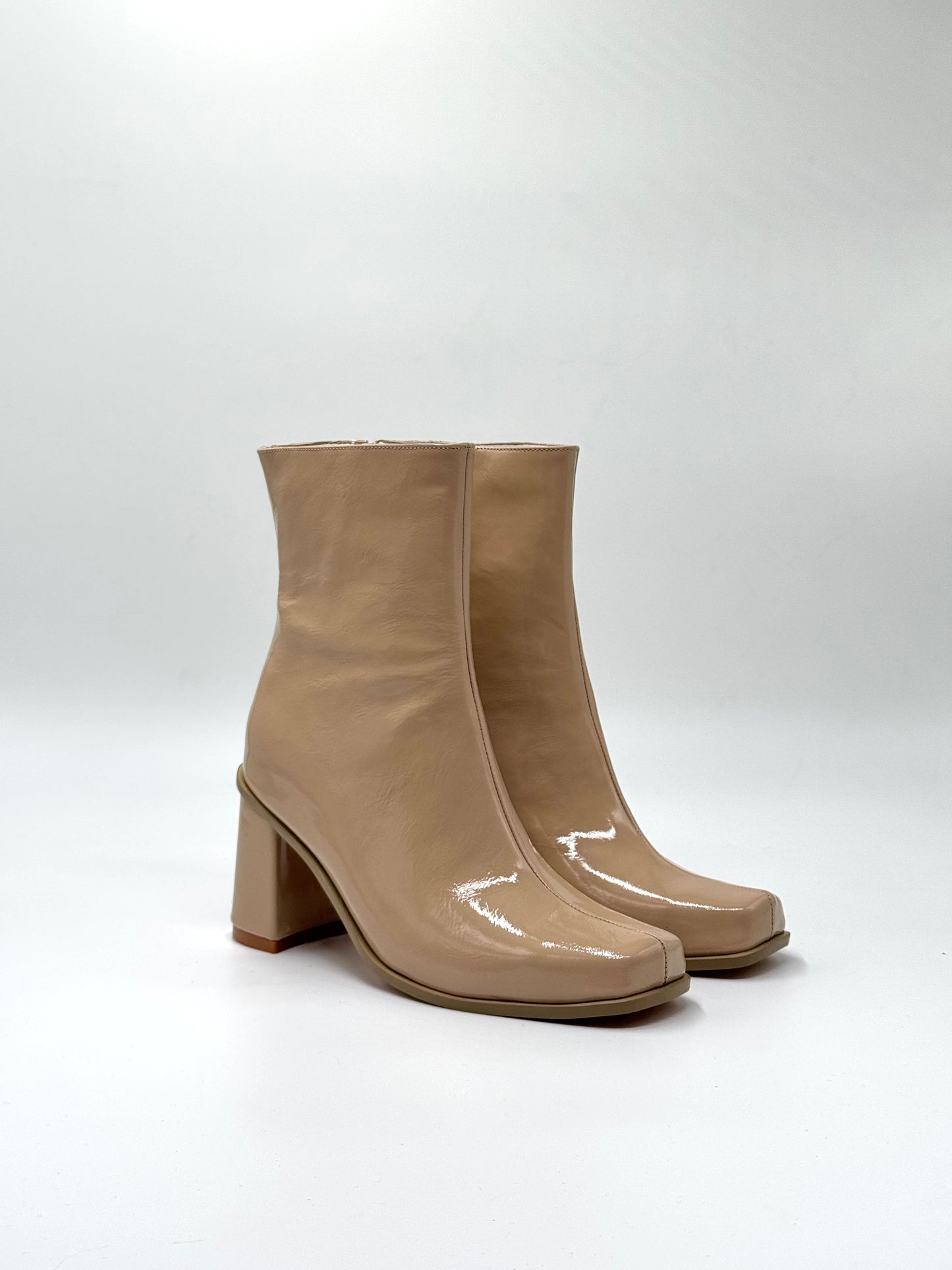 Harman Boots Cream