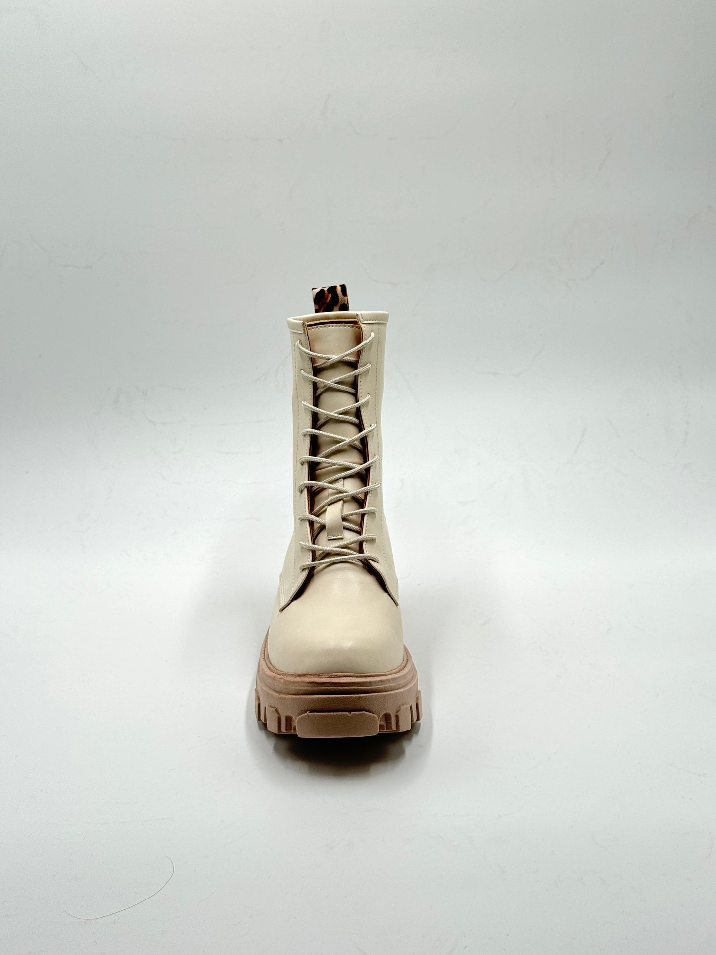 Colby Boots Cream