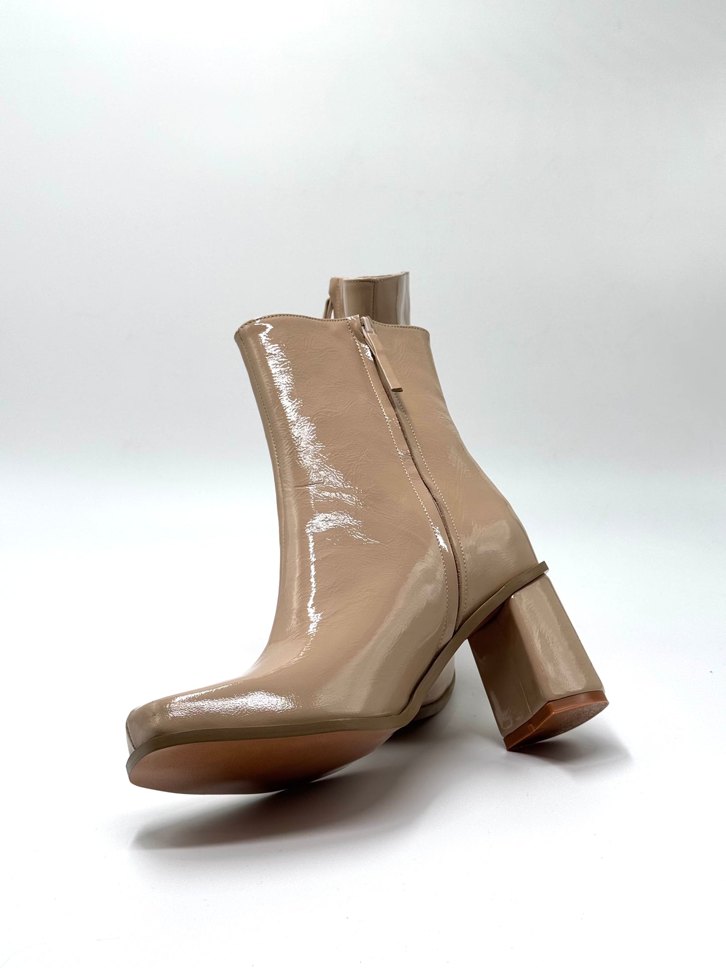 Harman Boots Cream