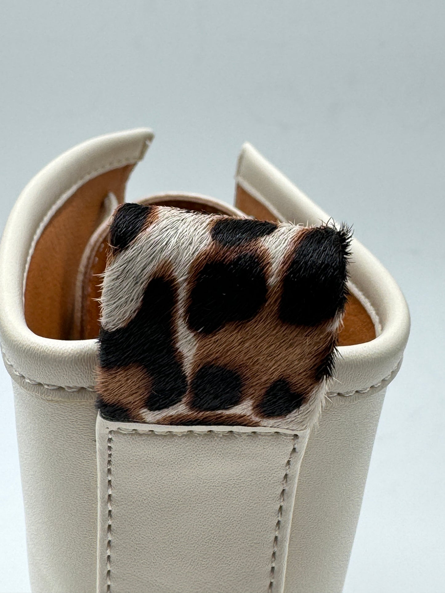 Colby Boots Cream