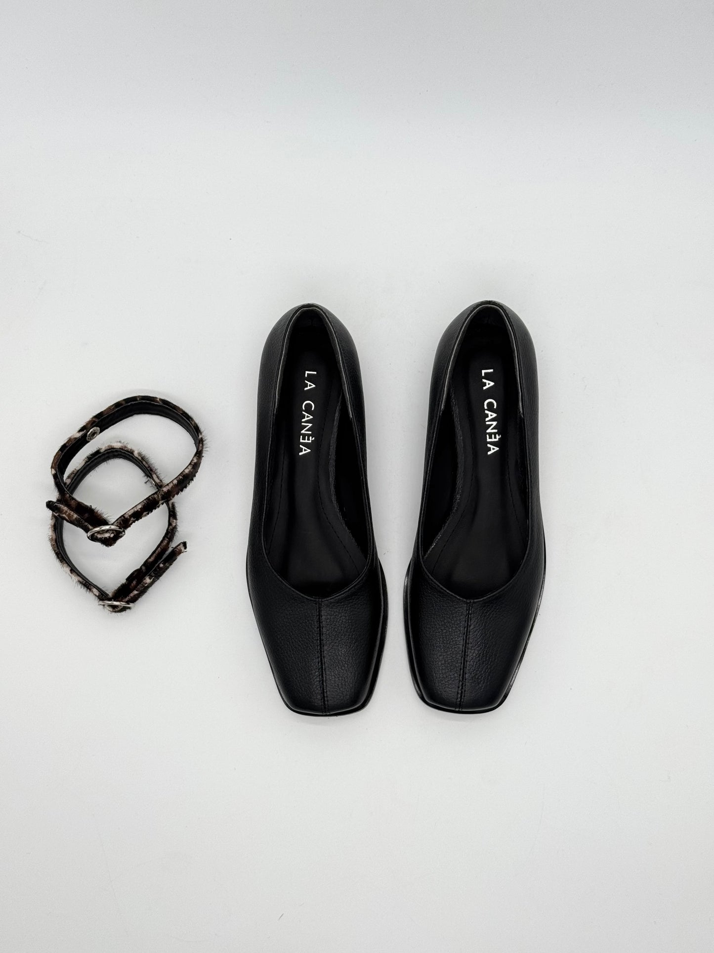 Balerinas Greene Black