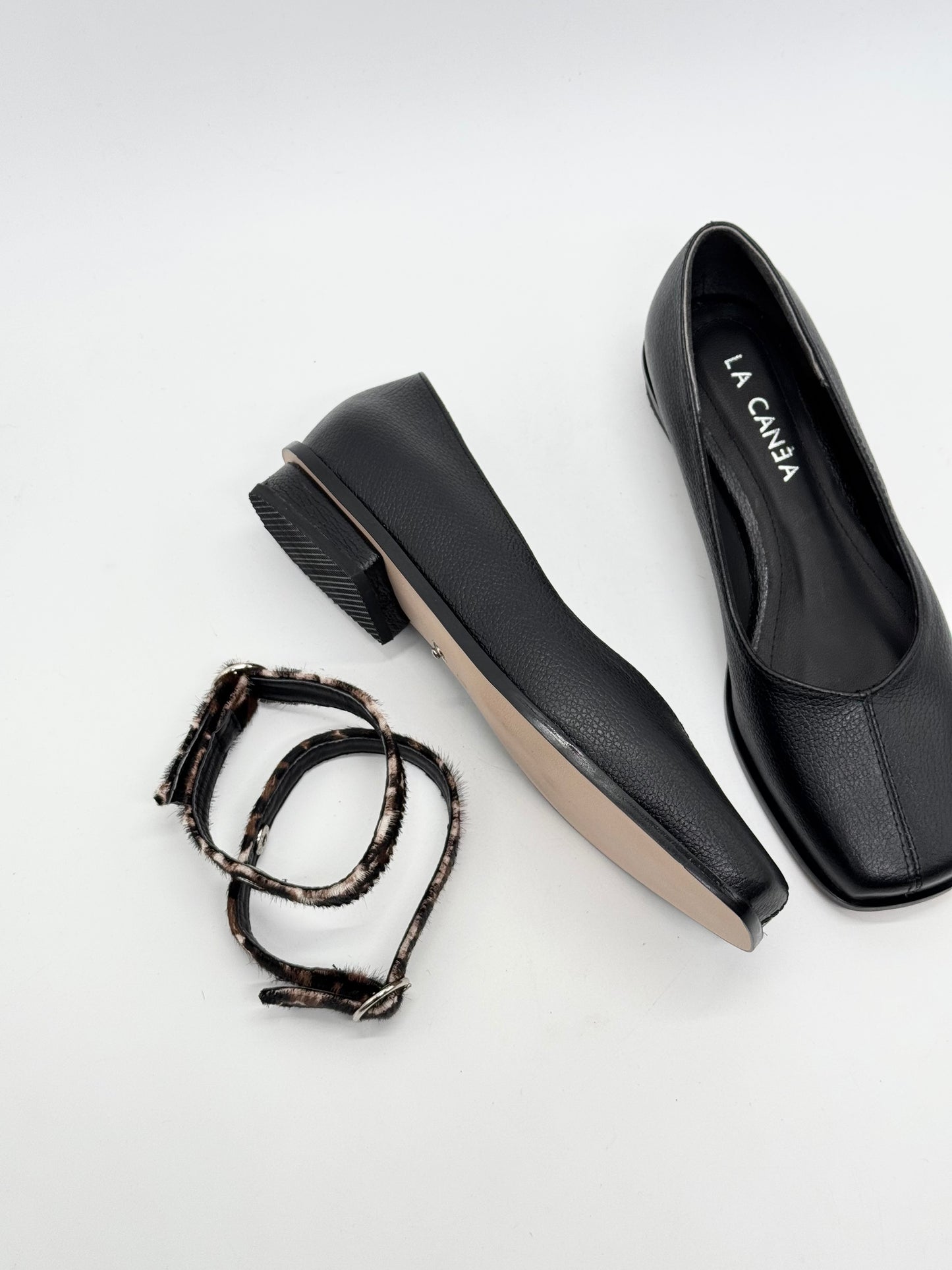 Balerinas Greene Black