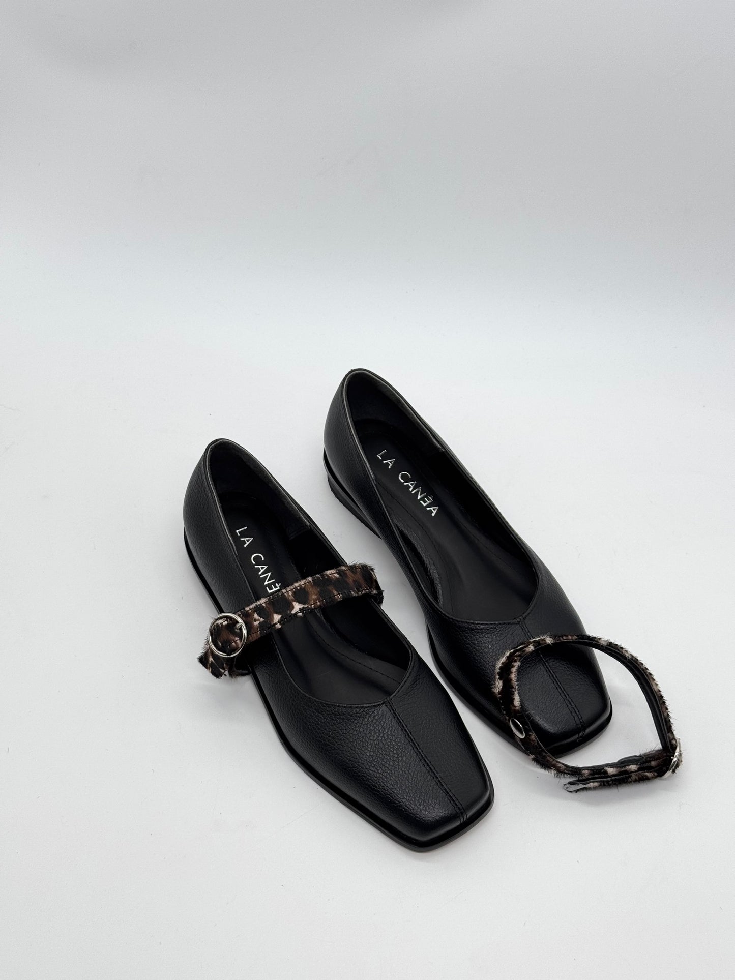 Balerinas Greene Black