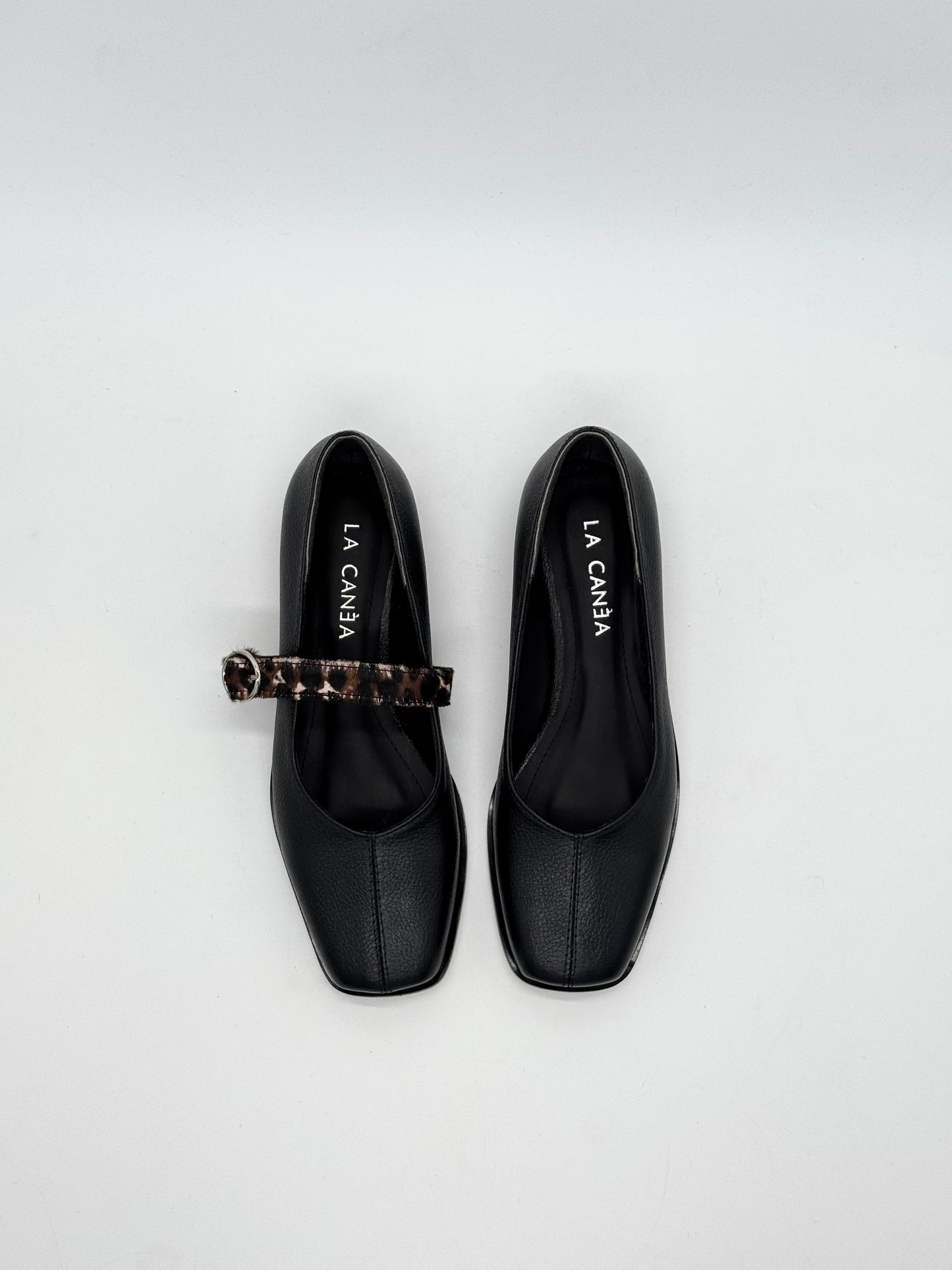 Balerinas Greene Black