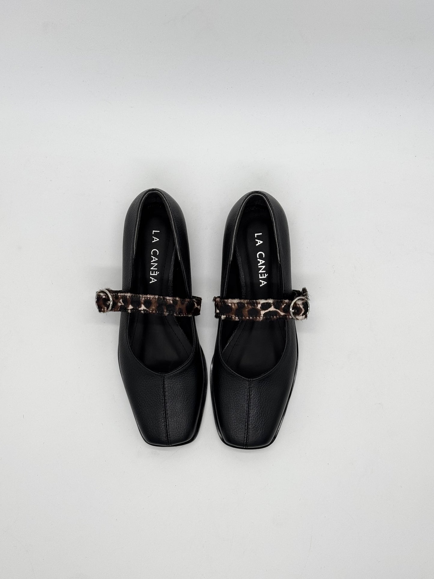 Balerinas Greene Black