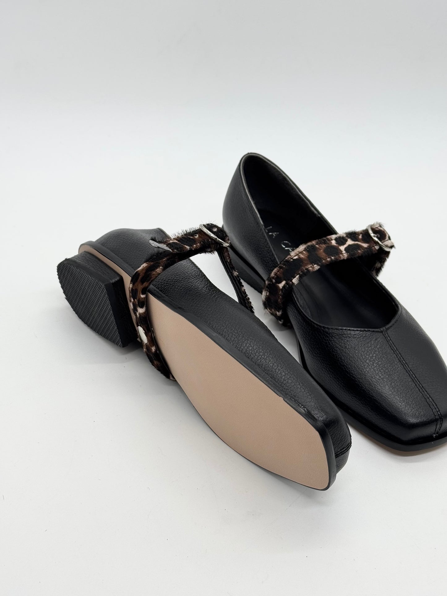 Balerinas Greene Black
