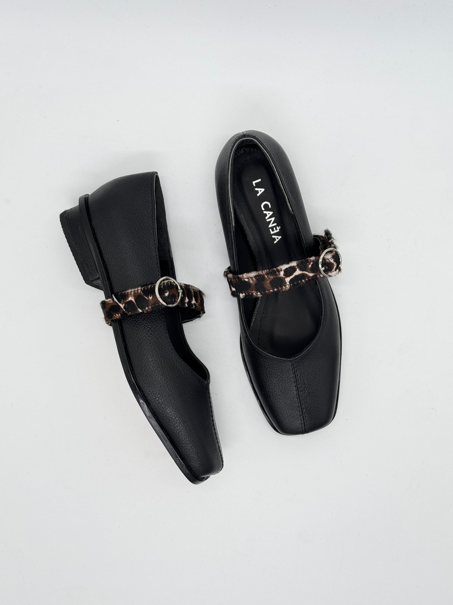 Balerinas Greene Black