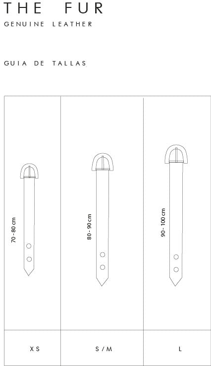 Correa The Fur Silver