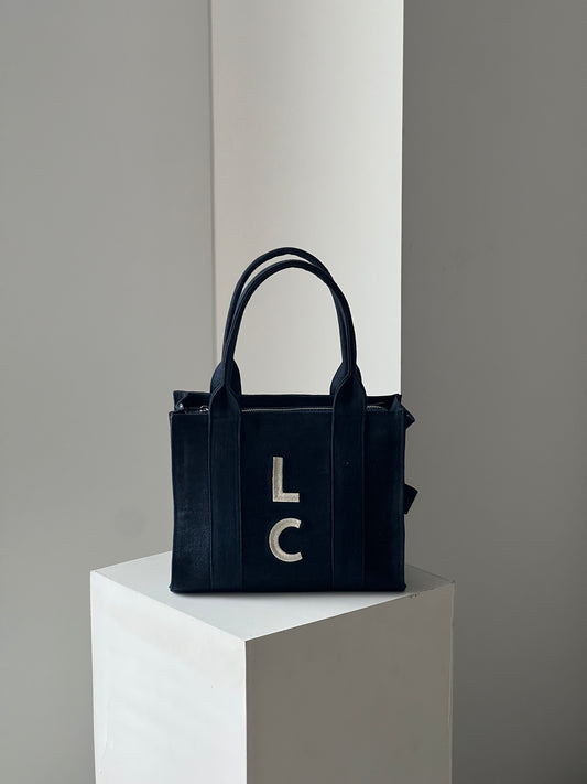 The Petit Tout Dark Blue