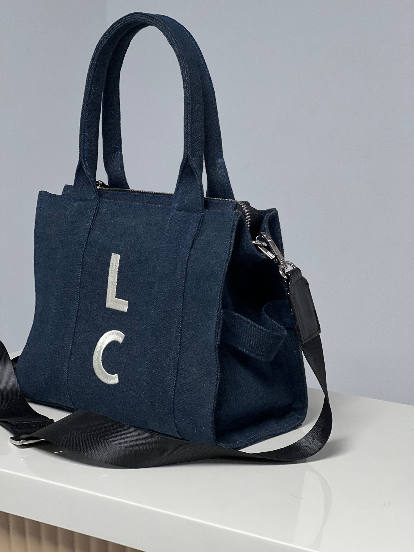 The Petit Tout Dark Blue