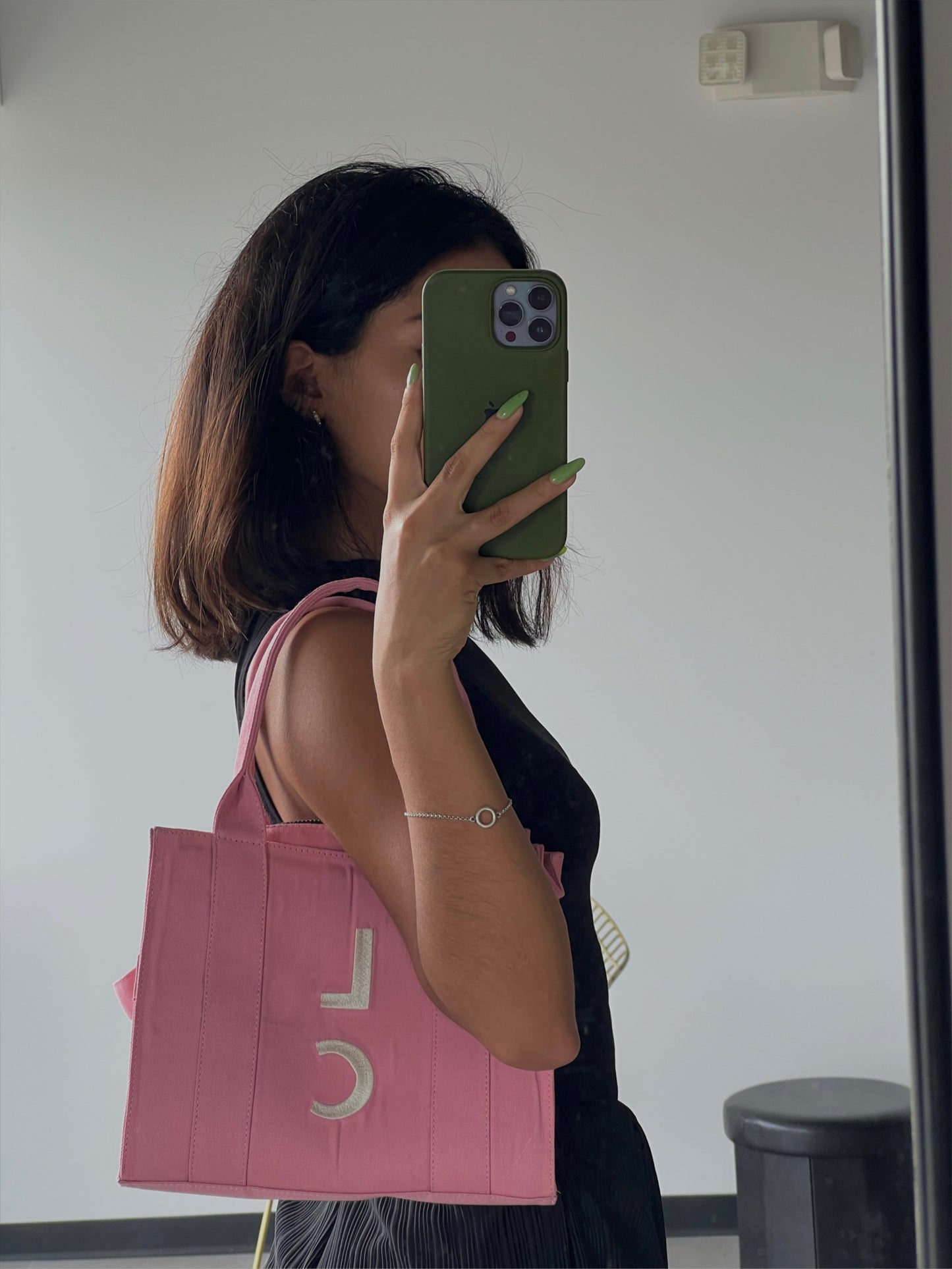 The Petit Tout Pink