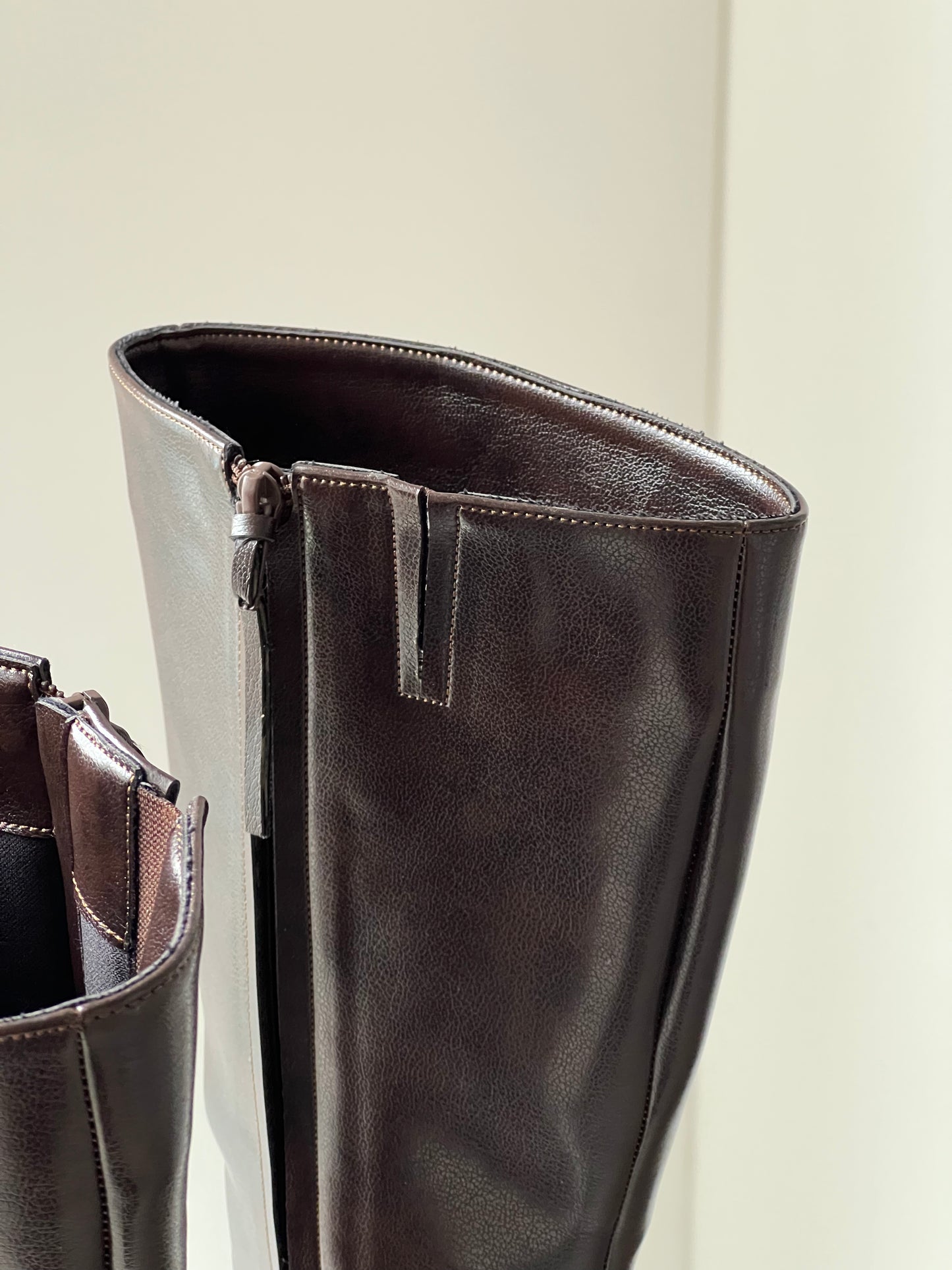 Clarck Boots Coffee