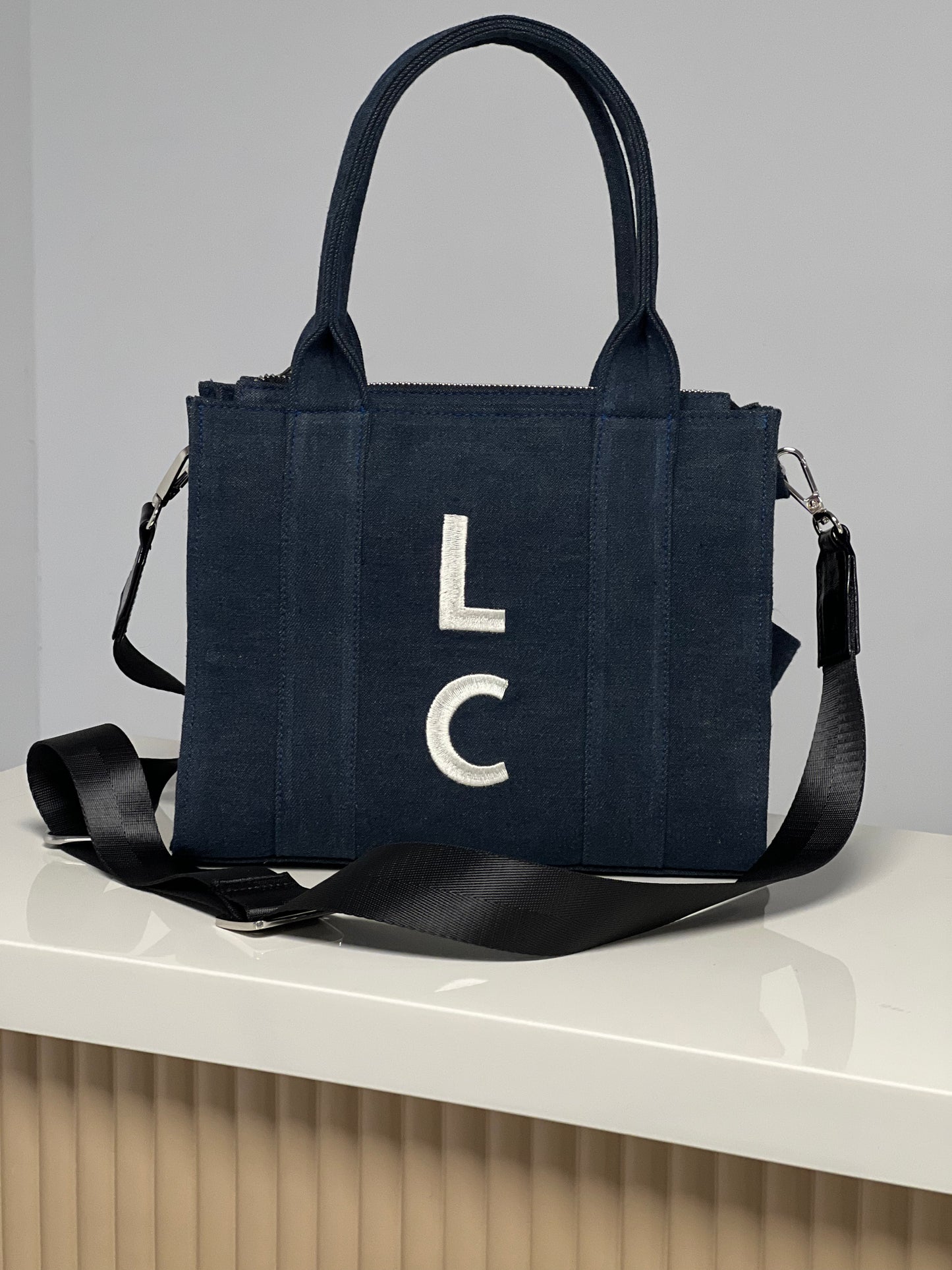 The Petit Tout Dark Blue
