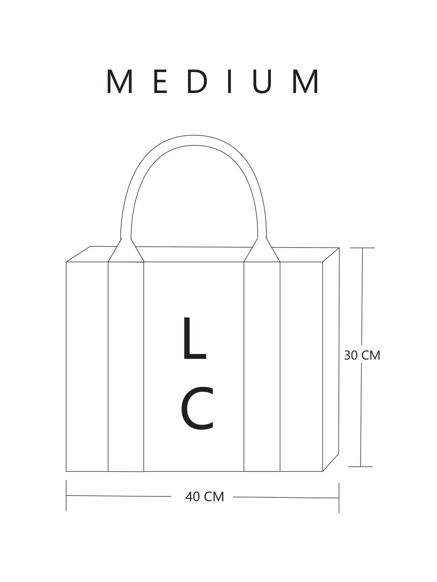 The Medium Tout Black