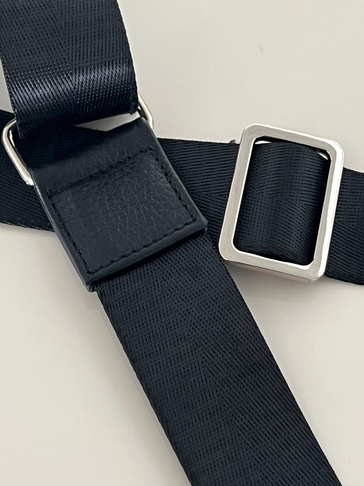 The Petit Tout Black