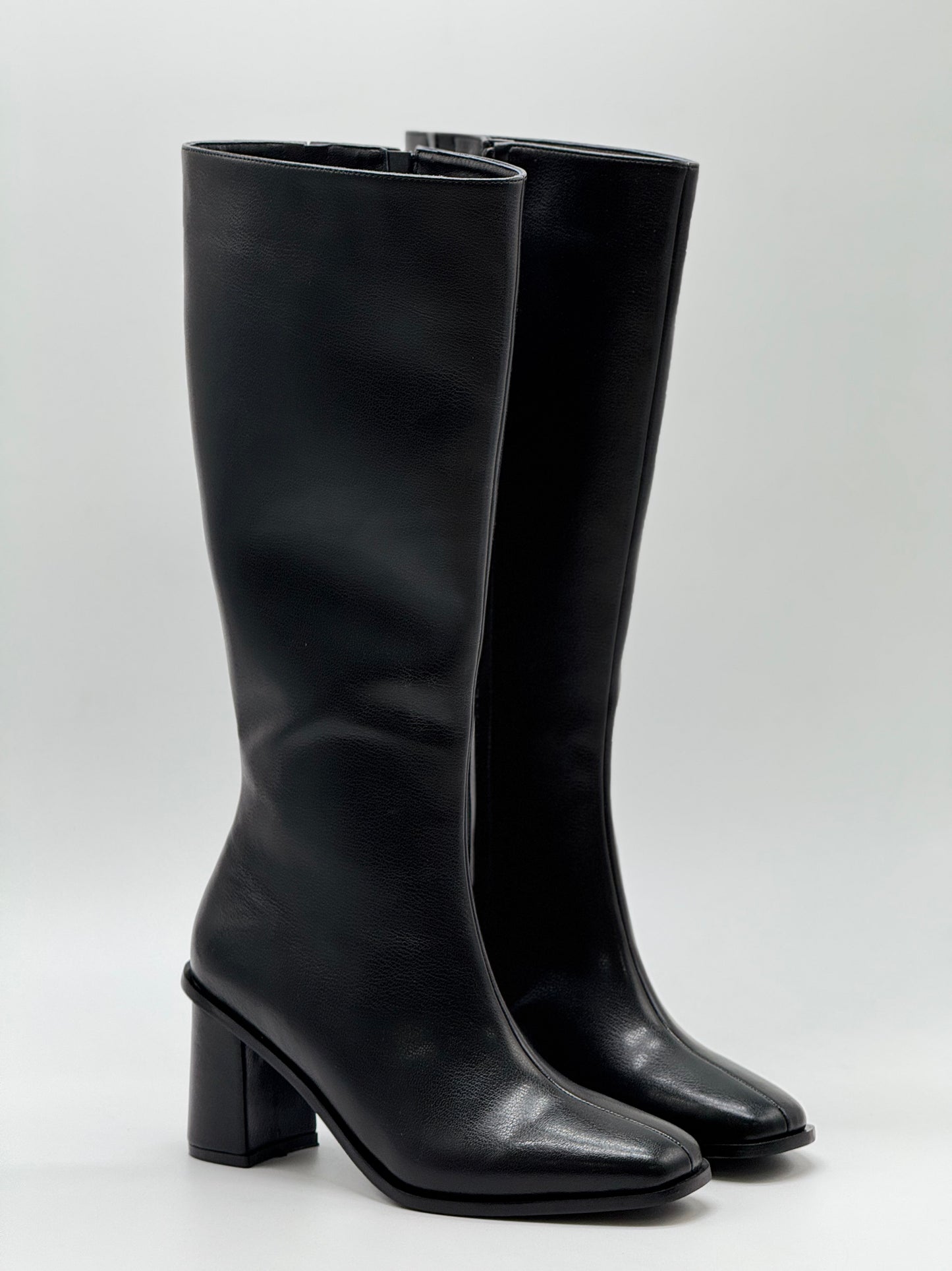 Clarck Boots Total Black