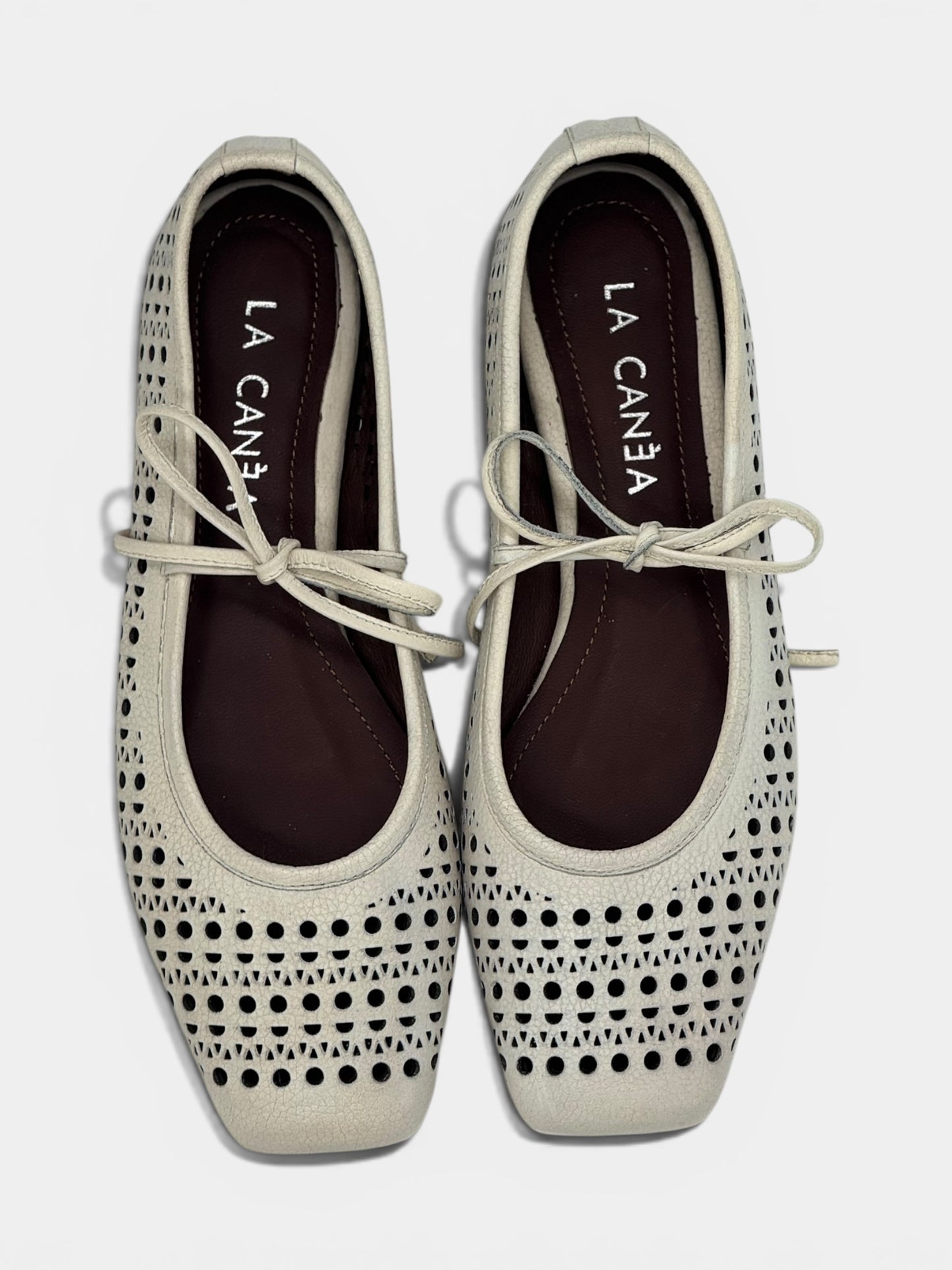 Ballet Flats Creta Cream Latte