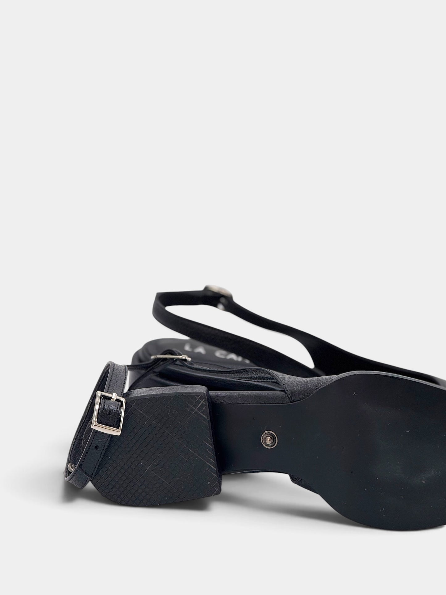 Bonet Sandals Black