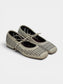 Ballet Flats Creta Cream Latte