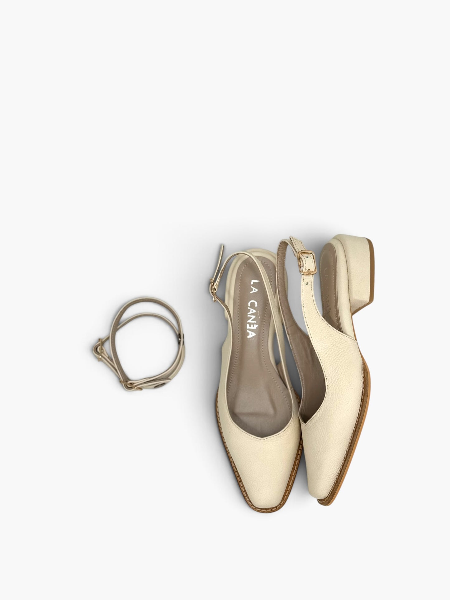 Bonet Sandals Cream Latte
