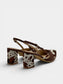 Lizzie Heels Cow