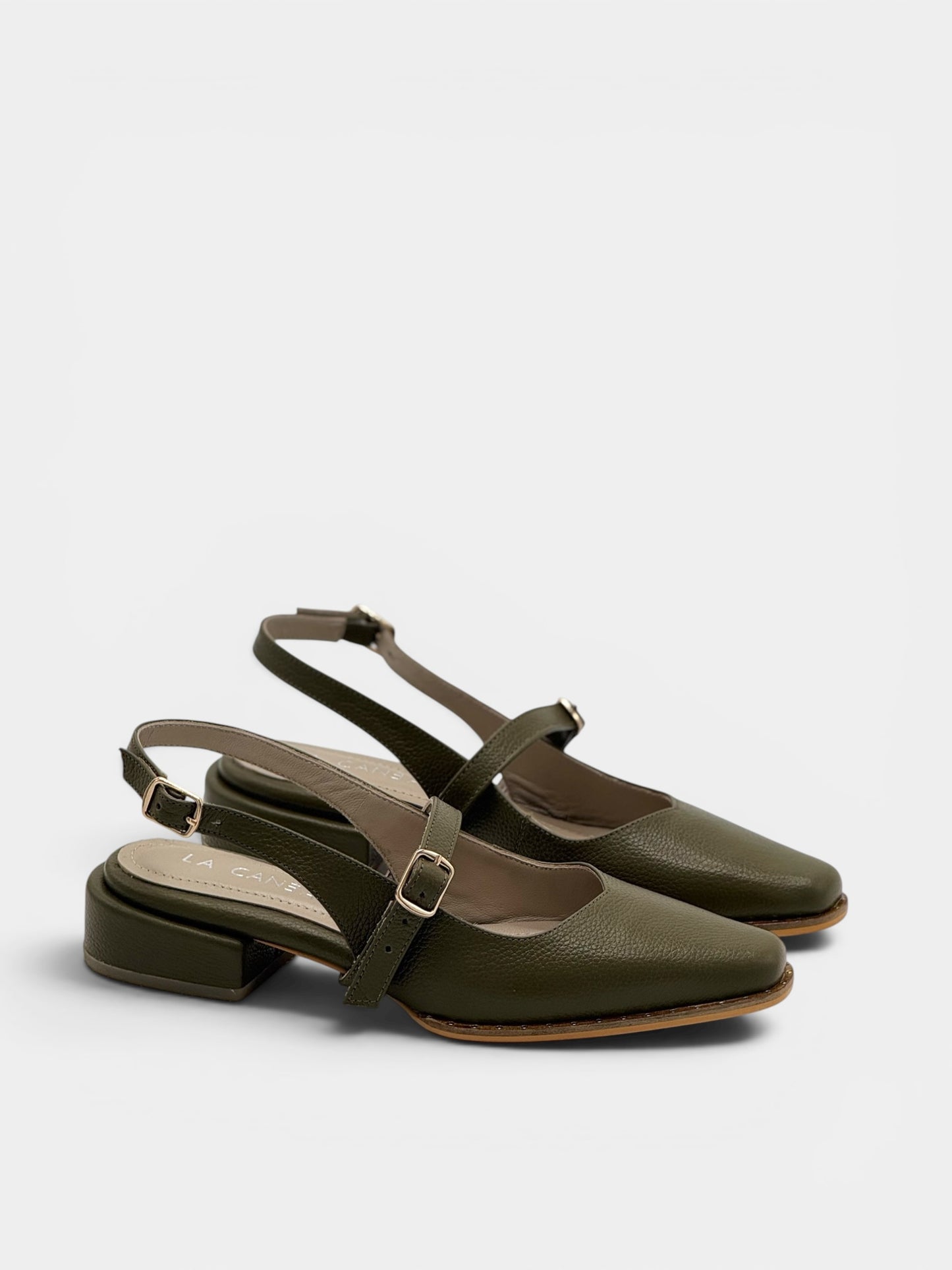 Bonet Sandals Olivo