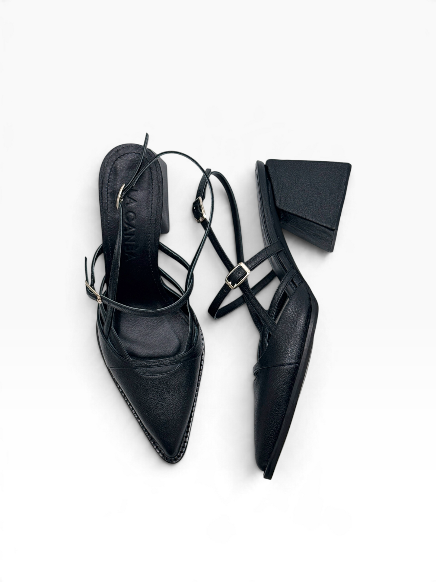Mary Jane Dammer Total Black