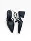 Mary Jane Dammer Total Black