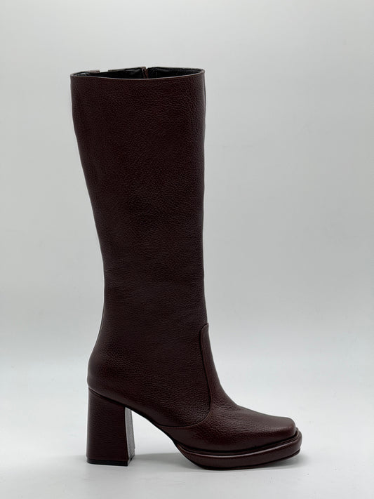 Jonak Coffee leather