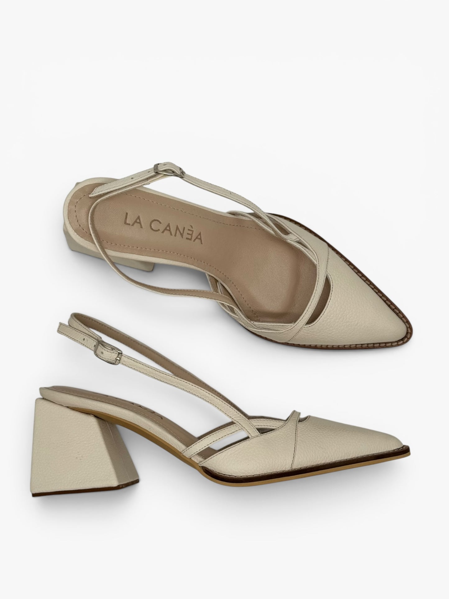 Mary Jane Dammer Off White