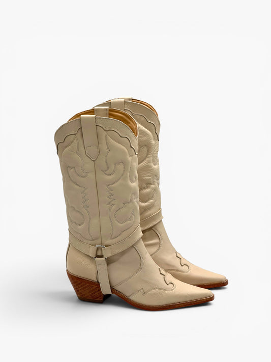 Texanas Ghia Off white