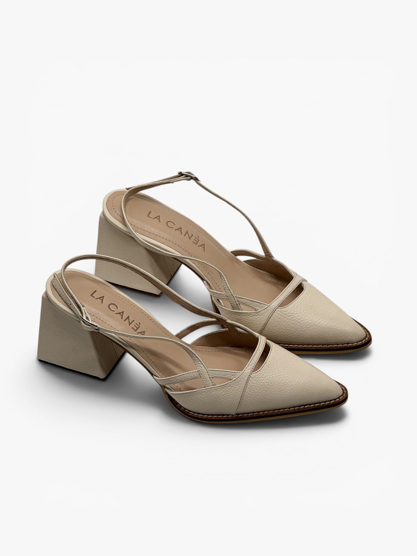 Mary Jane Dammer Off White