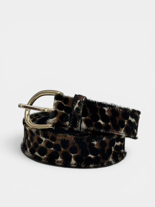 Cinturon The Fur Cheeta