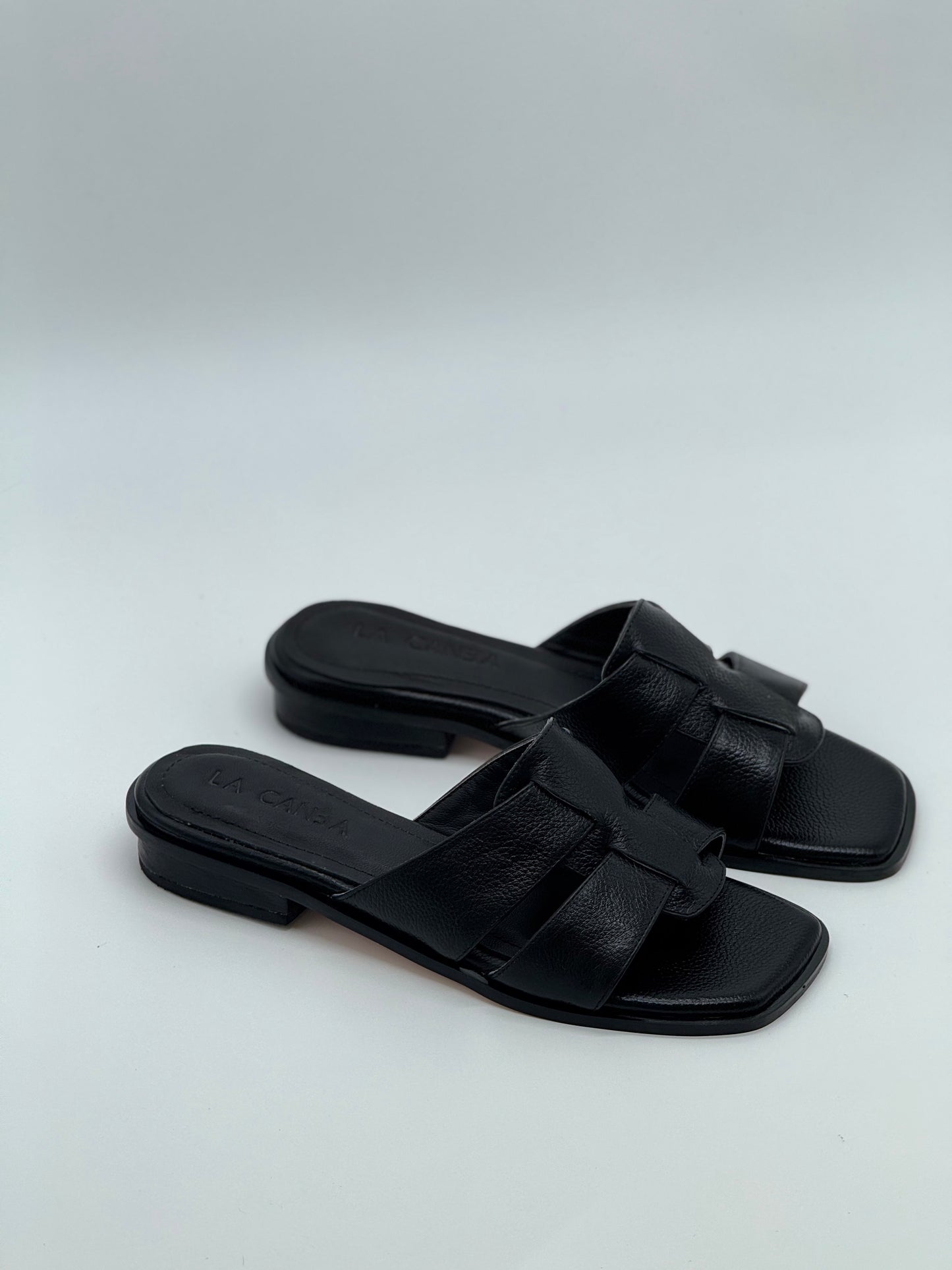 Camill Sandals Black