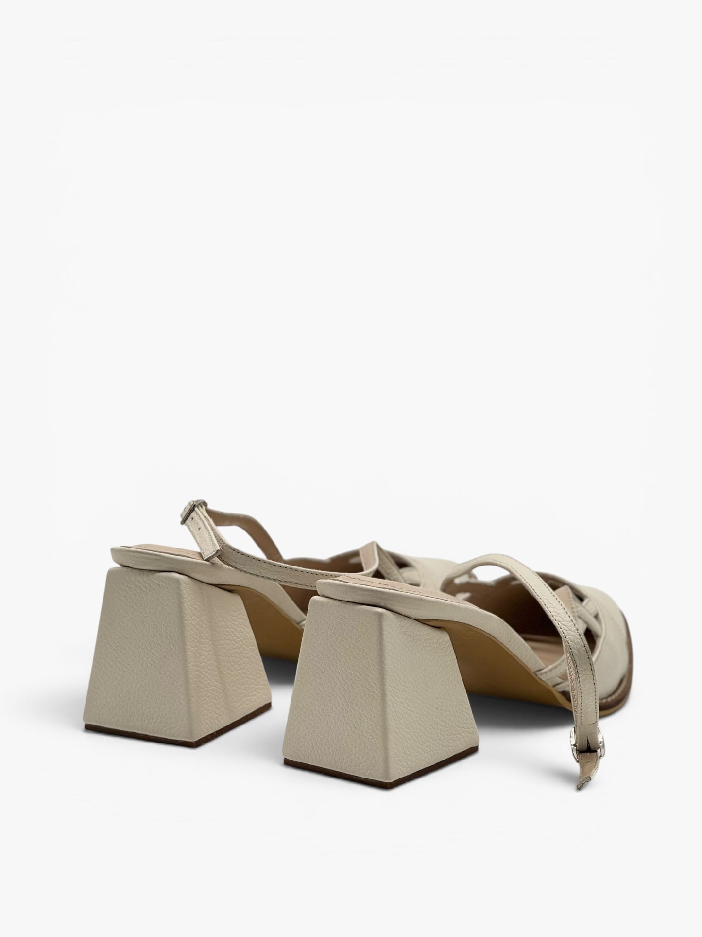 Mary Jane Dammer Off White