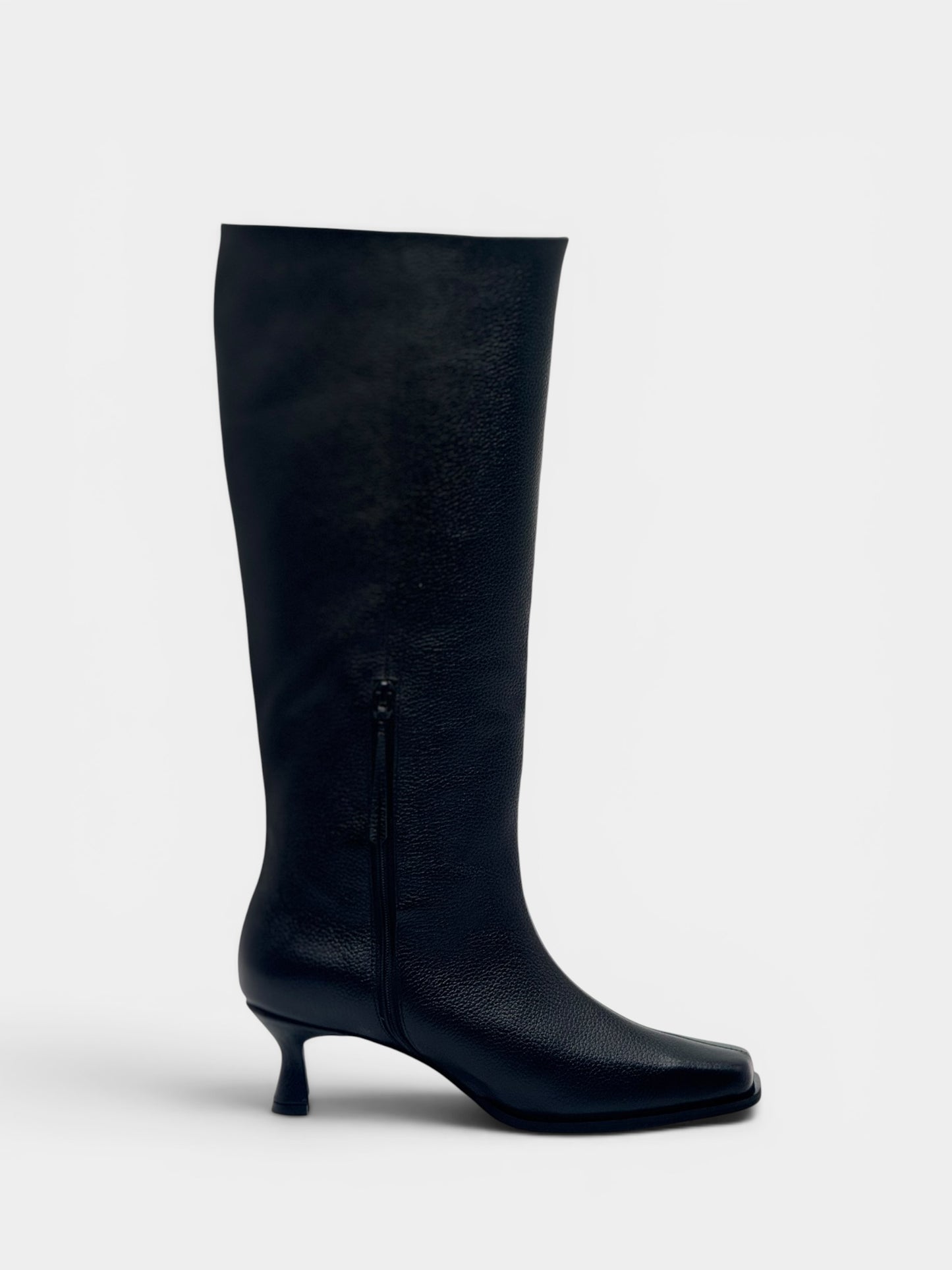 Allmen Boots Total Black