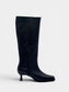 Allmen Boots Total Black