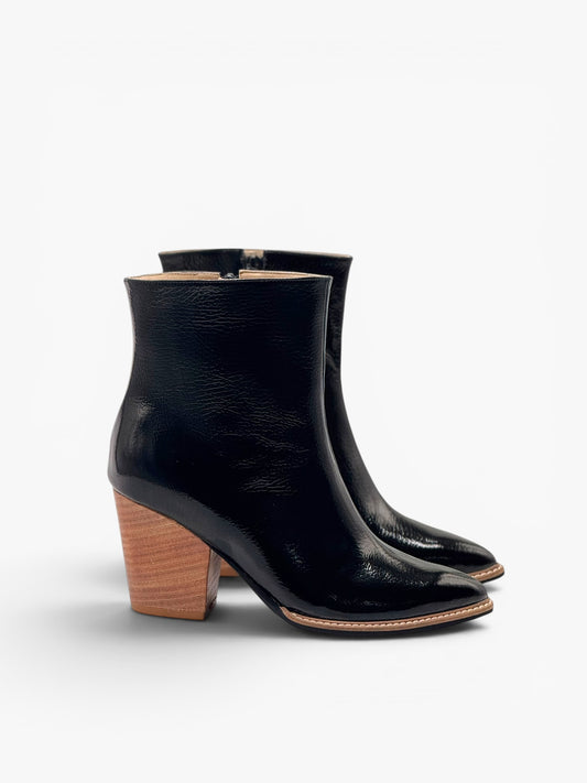 Mini Texanas Charel Total Black