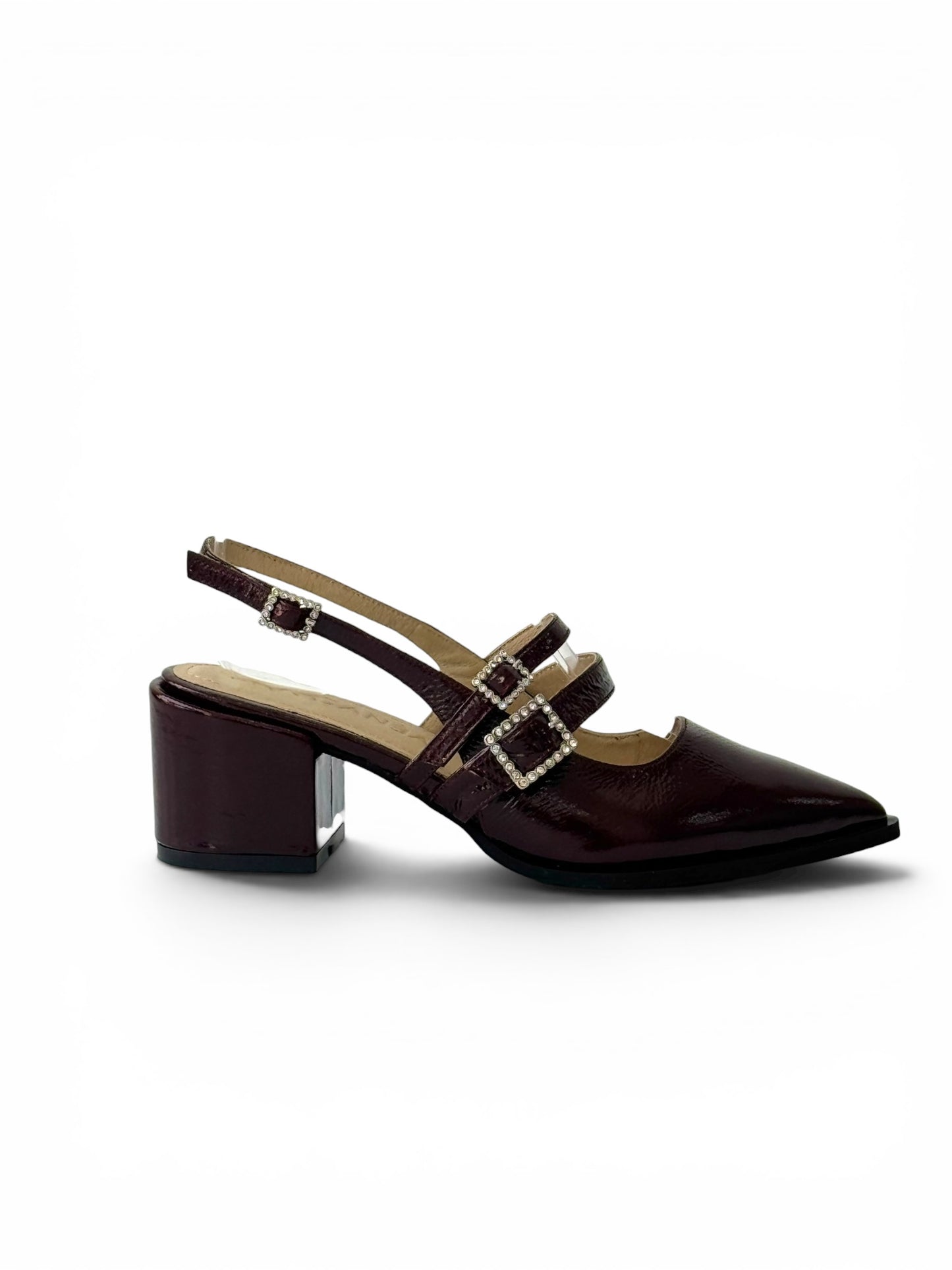 Denise Heels Cherry