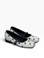 Ballet Flats Olivia Polka Cream