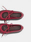 Ballet Flats Creta Cherry